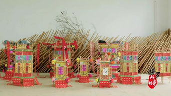 匠心点亮传承路——听朱伯讲彩灯故事，柏塘学子探秘工艺美术